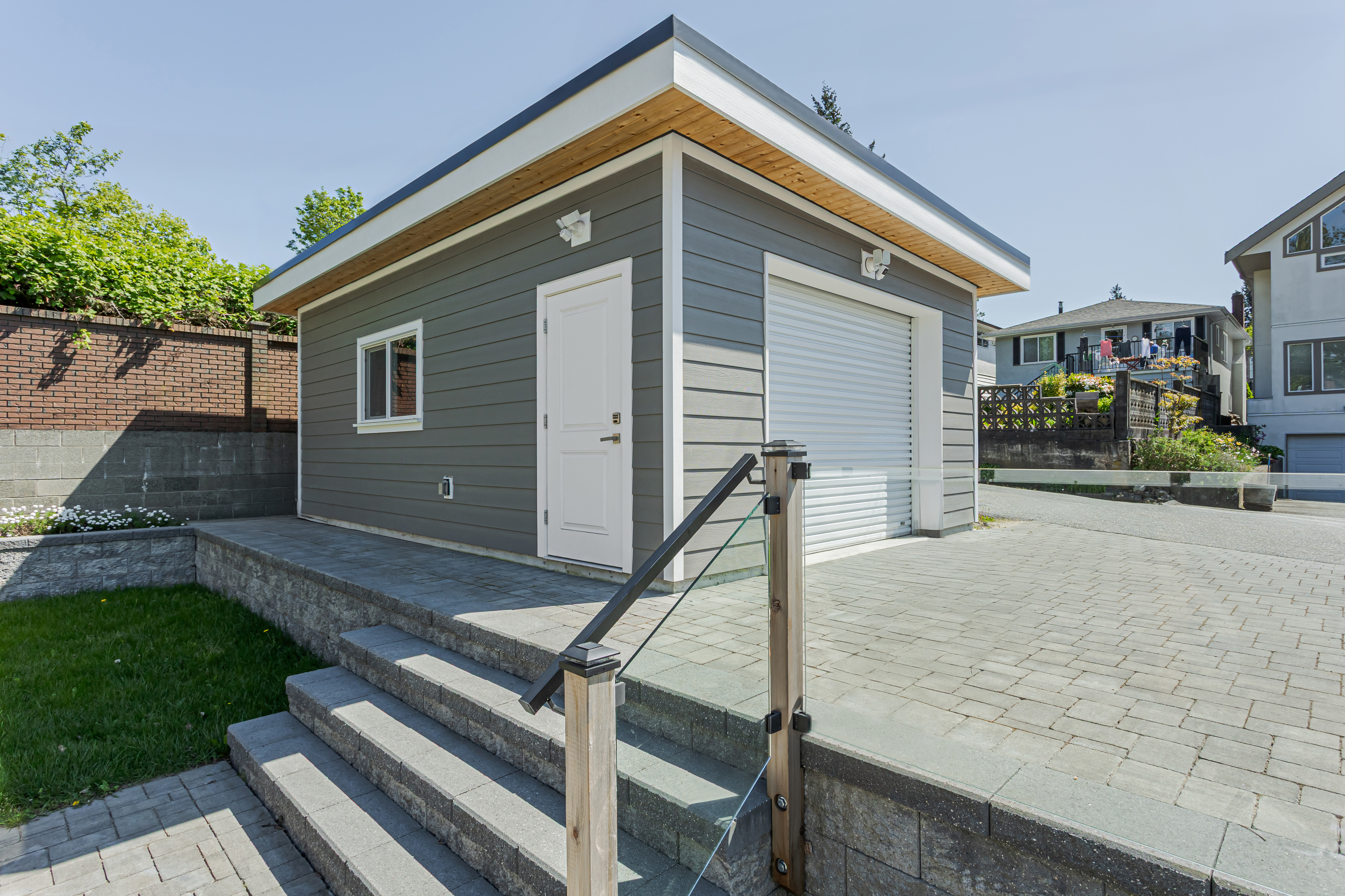 What’s the Real Cost to Build a Garage in Vancouver (2026 Guide)